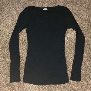 Free People Ribbed Top